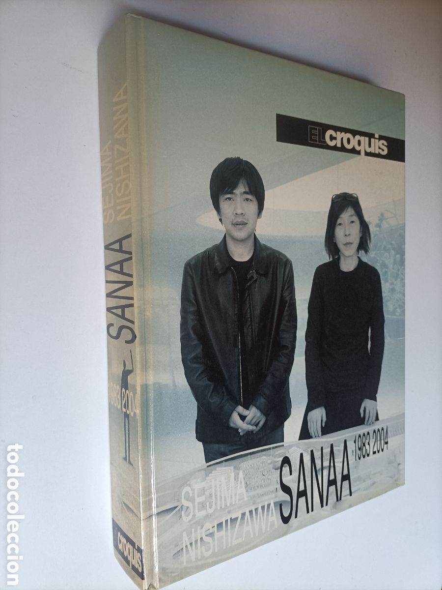 Libros de segunda mano: El croquis. 1983 20044 Sanaa. Sejima.Nishizawa
