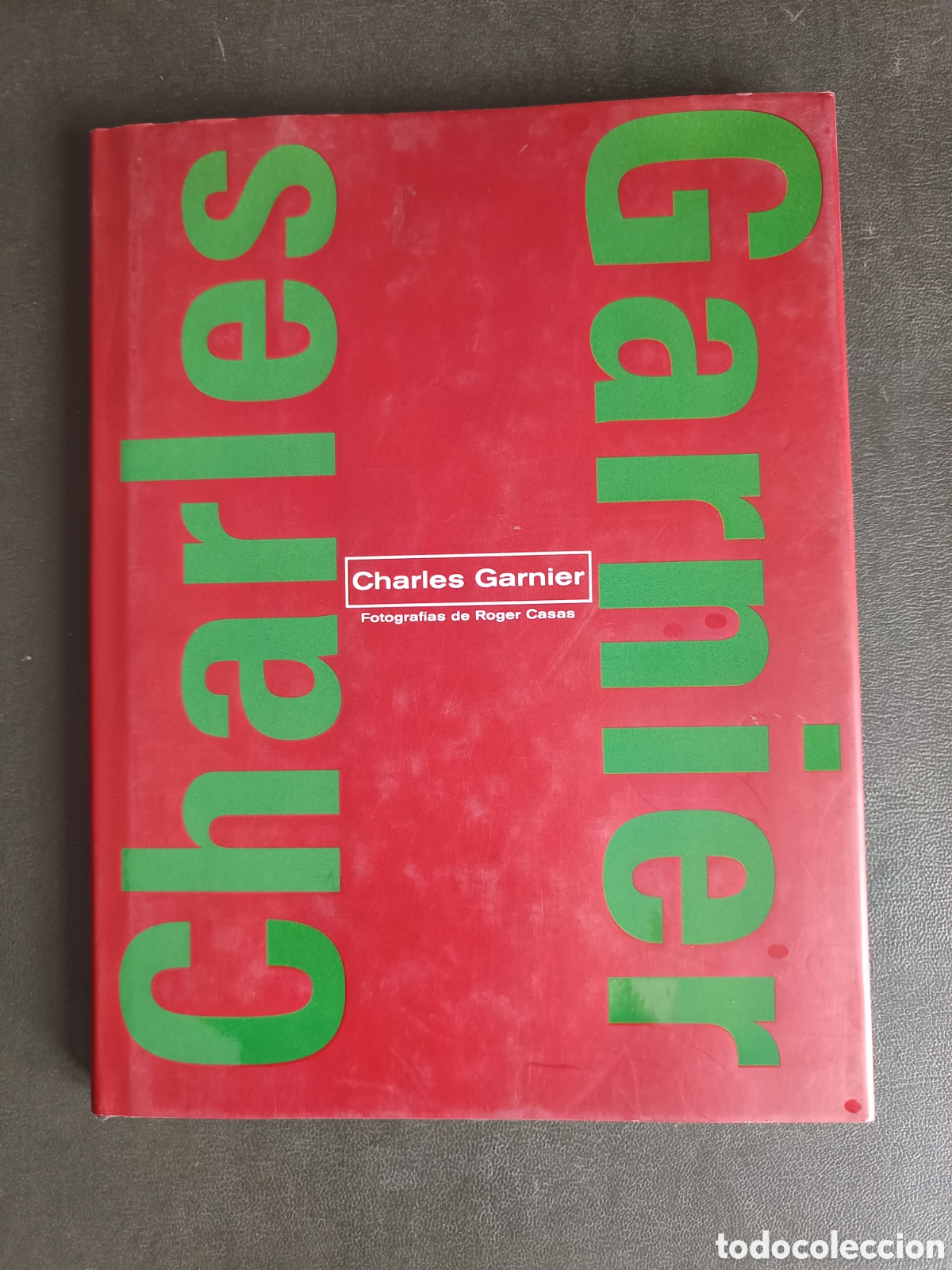 Libros de segunda mano: Charles Garnier - Kliczkowski Wladimirski, Maria Sol