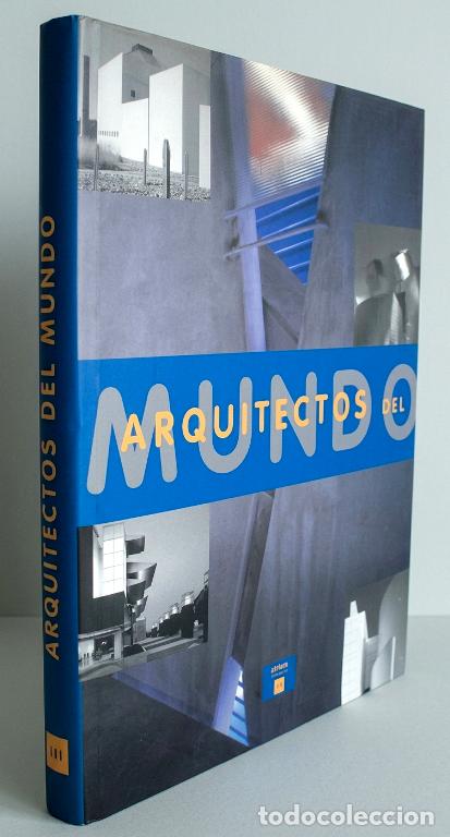 Gebrauchte B&uuml;cher: �F2543 - ARQUITECTOS DEL MUNDO. FRANCISCO ASENSIO CERVER. ARQUITECTURA.