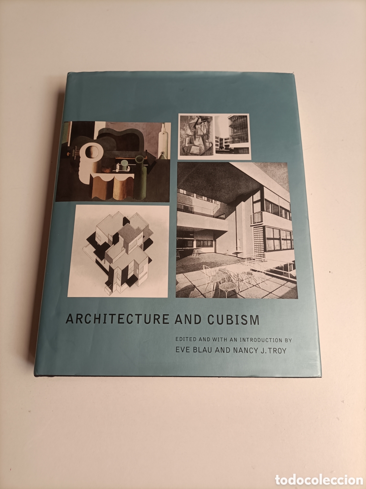 Libros de segunda mano: Architecture and cubism. Eve Blau and Nancy J. Troy
