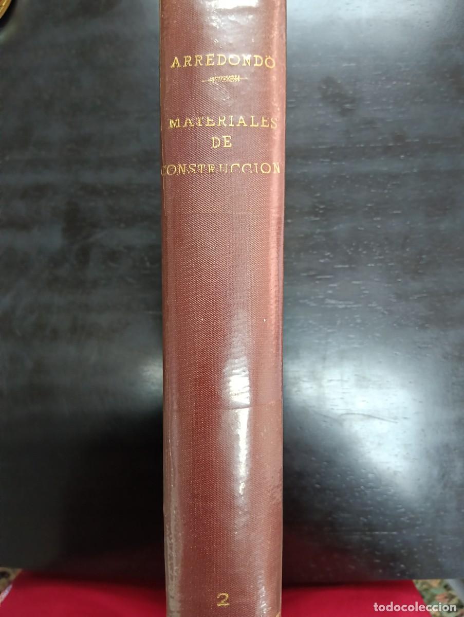 Libros de segunda mano: Estudio de Materiales VI: Cer&aacute;mica y Vidrio &ndash; F. Arredondo &ndash; Instituto Torroja