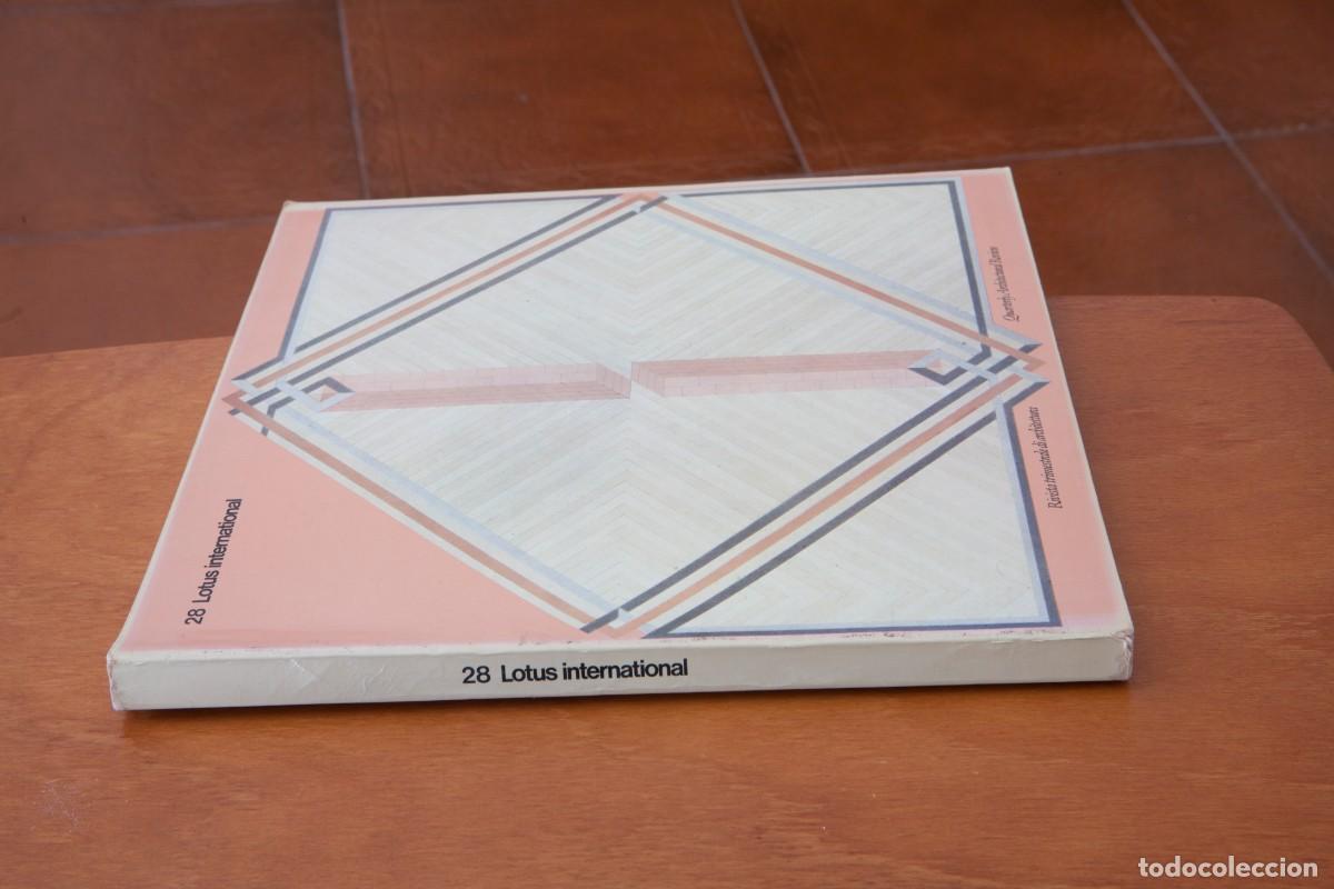 Libros de segunda mano: Lotus International N&ordm; 28 - Foto 24