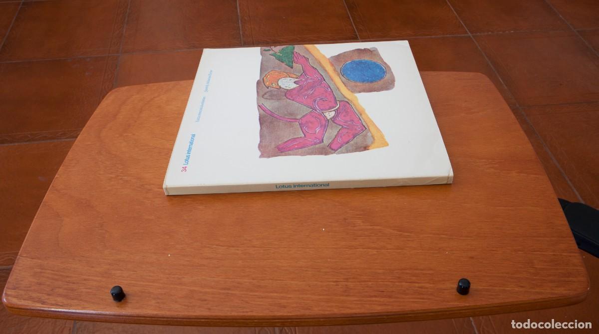 Libros de segunda mano: LOTUS INTERNACIONAL 34 - Foto 3
