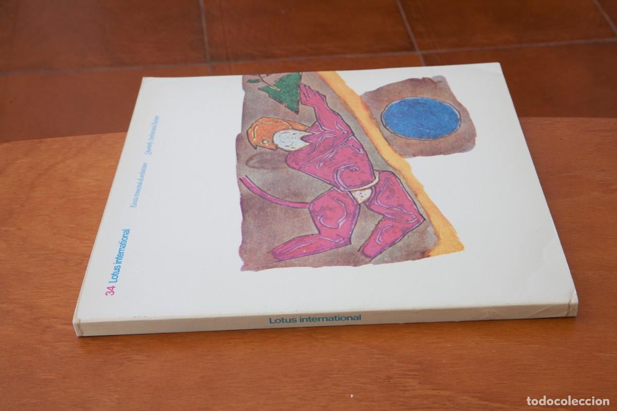 Libros de segunda mano: LOTUS INTERNACIONAL 34 - Foto 4
