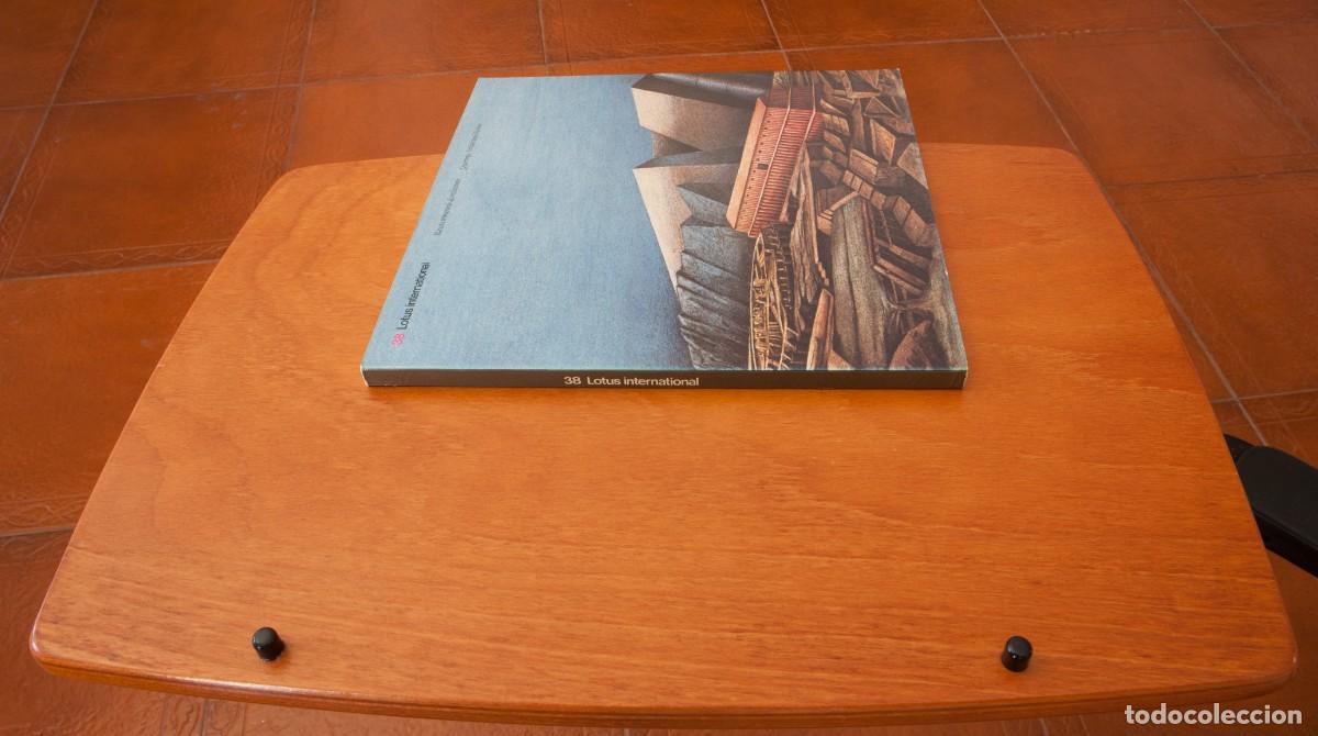 Libros de segunda mano: LOTUS INTERNATIONAL 38 - Foto 3