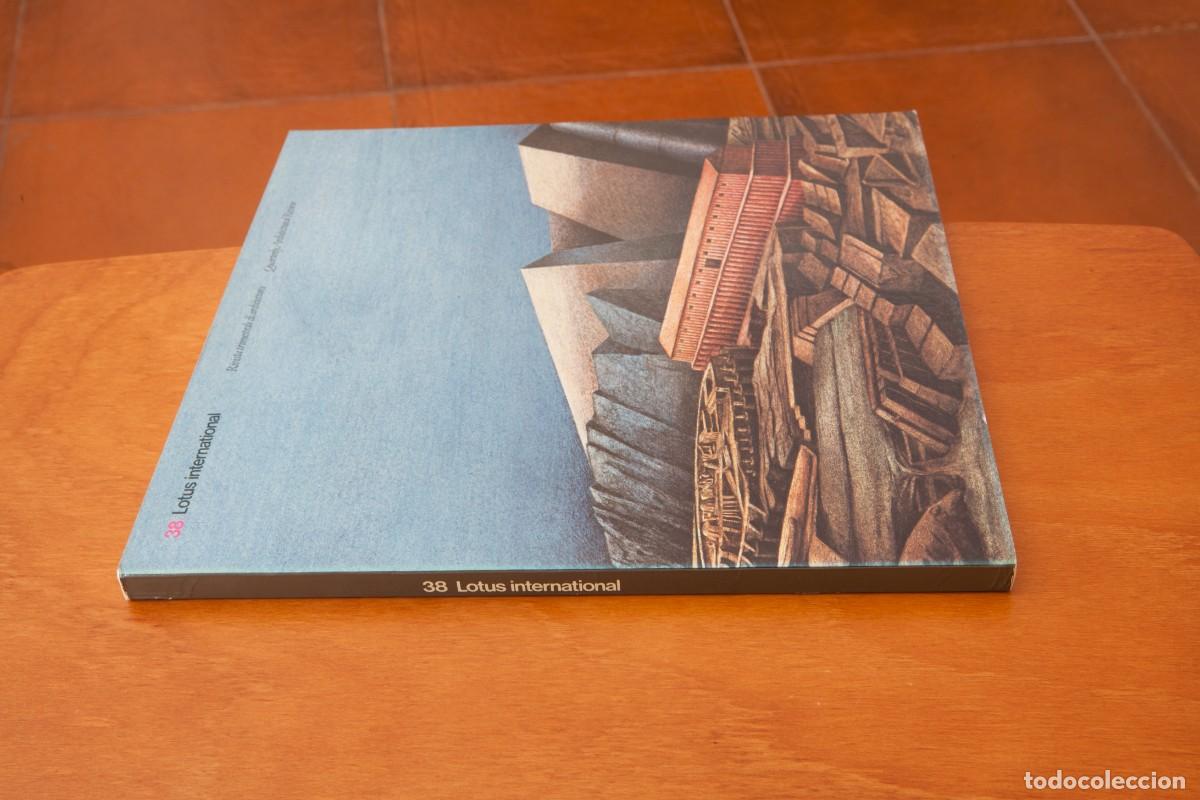 Libros de segunda mano: LOTUS INTERNATIONAL 38 - Foto 4
