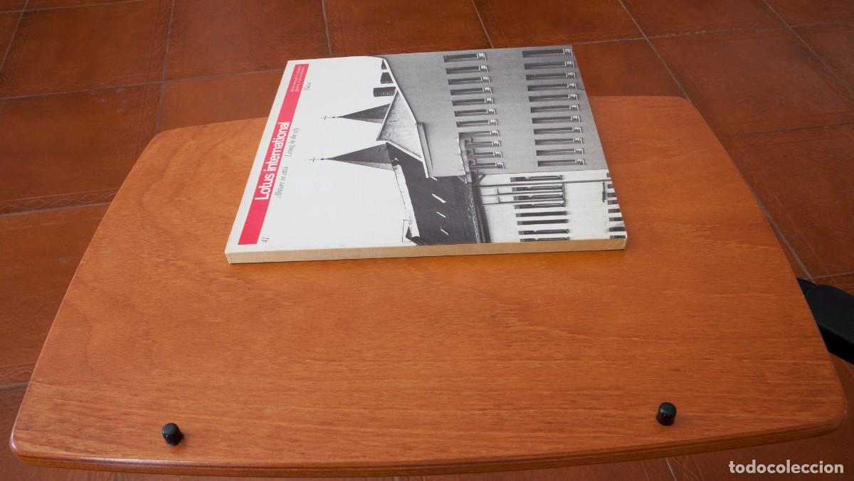 Libros de segunda mano: LOTUS INTERNATIONAL 41 - Foto 3