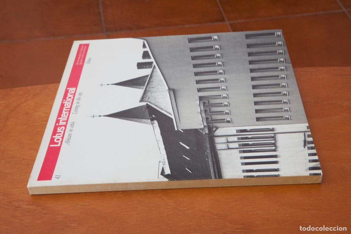 Libros de segunda mano: LOTUS INTERNATIONAL 41 - Foto 4