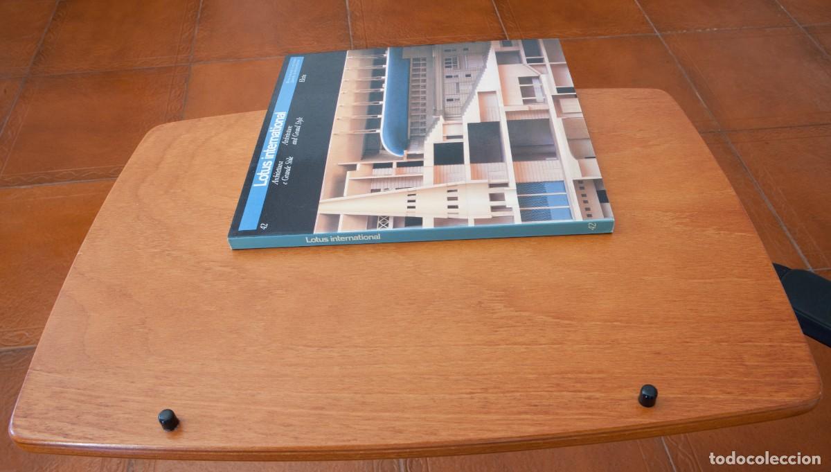 Libros de segunda mano: LOTUS INTERNATIONAL 42 - Foto 3