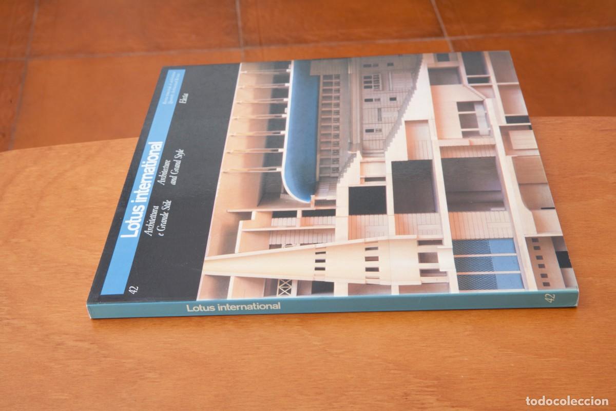 Libros de segunda mano: LOTUS INTERNATIONAL 42 - Foto 4