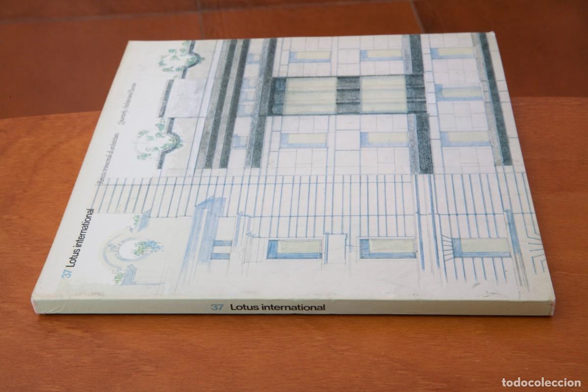 Libros de segunda mano: LOTUS INTERNATIONAL 37 - Foto 3
