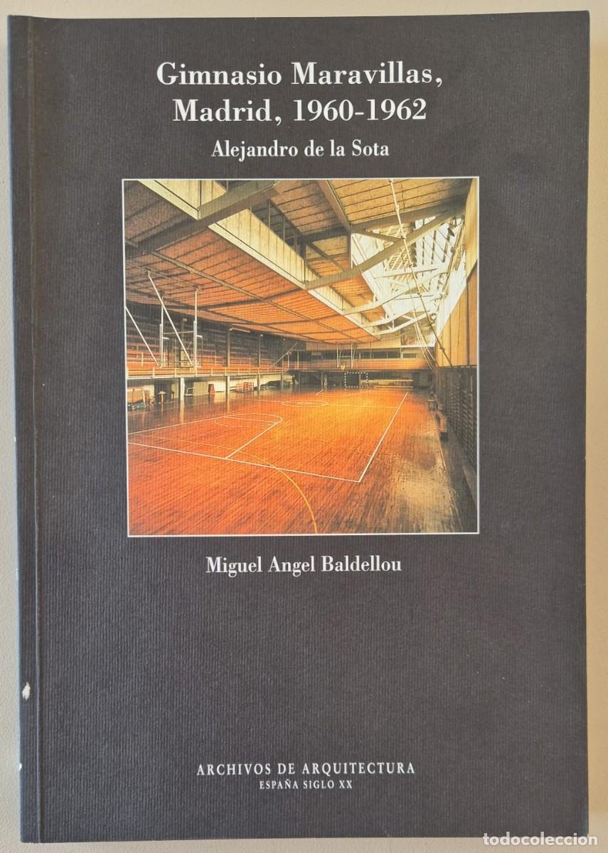 Libros de segunda mano: Gimnasio maravillas, Madrid, 1960-1962