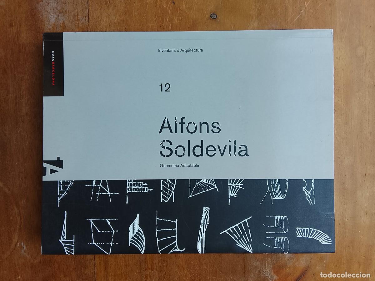 Libros de segunda mano: Alfons Soldevila, inventaris d'arquitectura 12