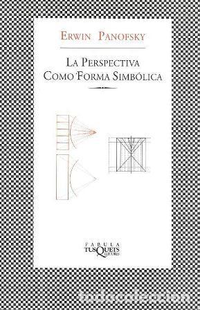 Libros de segunda mano: LA PERSPECTIVA SIMBOLICA - PANOFSKY, ERWIN - A-AT-1246