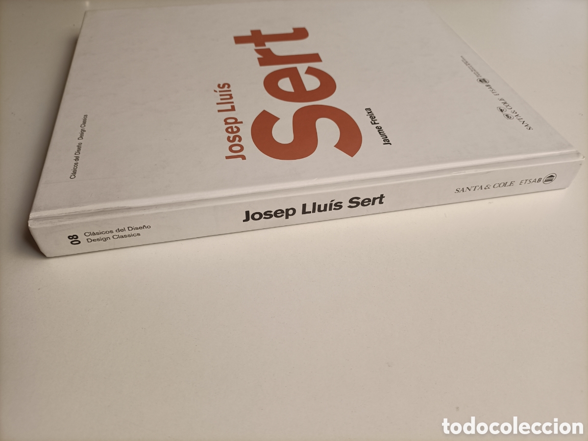 Libros de segunda mano: Josep Llu&iacute;s Sert. Jaume Freixa - Foto 4