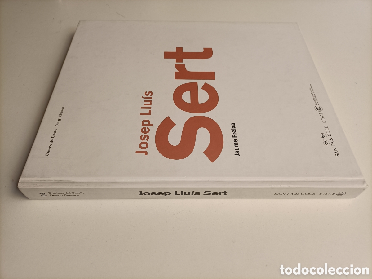 Libros de segunda mano: Josep Llu&iacute;s Sert. Jaume Freixa