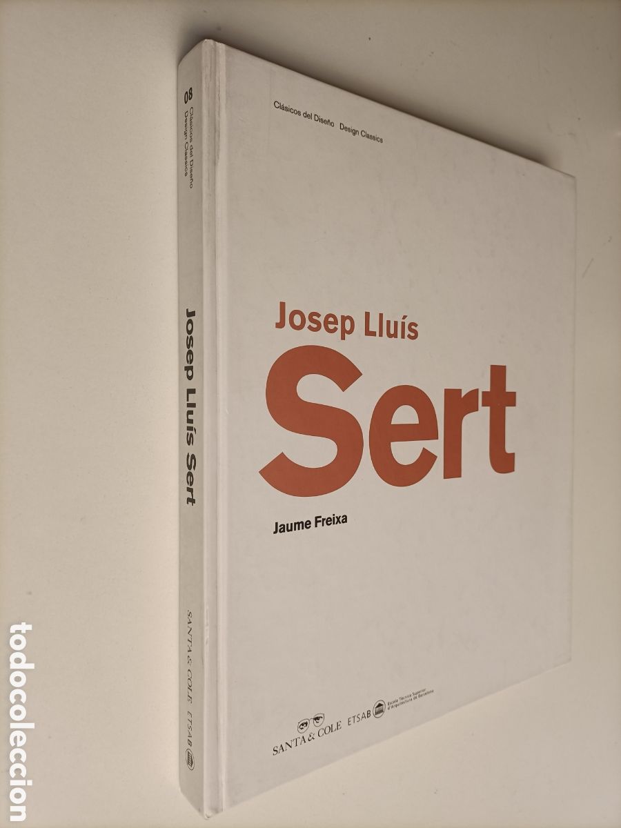 Libros de segunda mano: Josep Llu&iacute;s Sert. Jaume Freixa