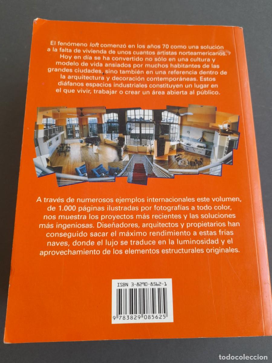 Libros de segunda mano: Lofts, vivir trabajar comprar, 2001 - Foto 7