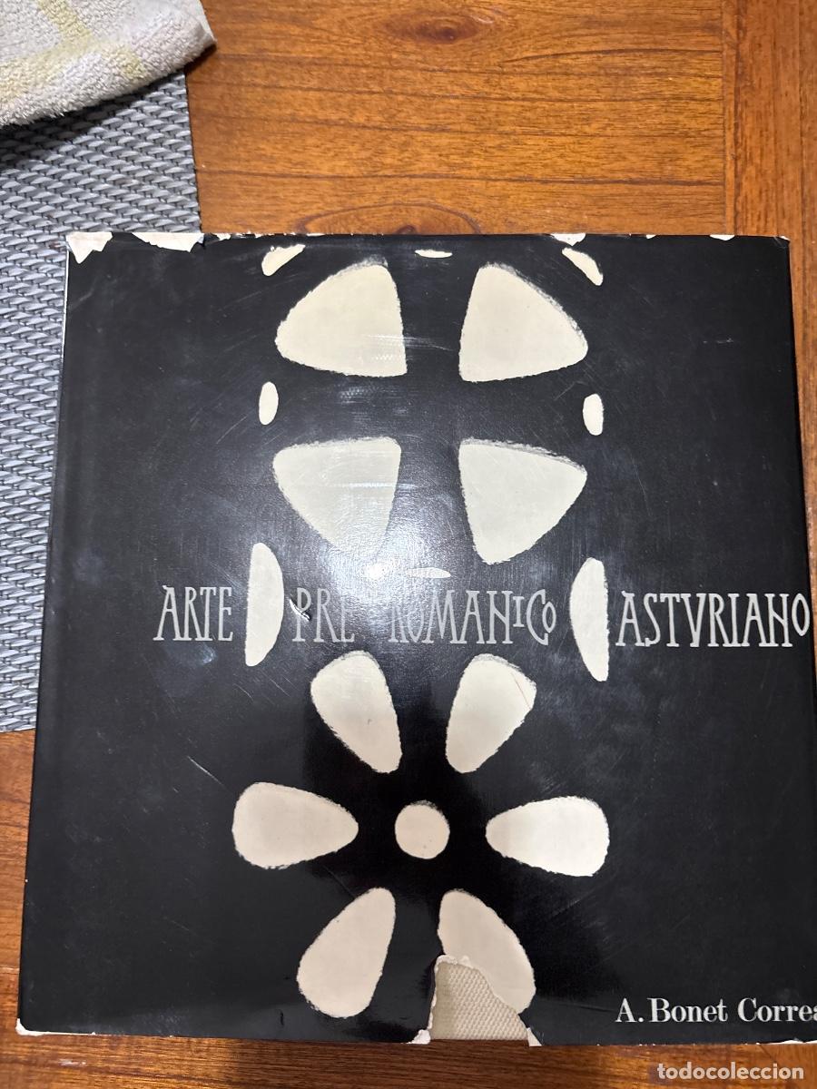 Libros de segunda mano: Arte Pre Rom&aacute;nico Asturiano