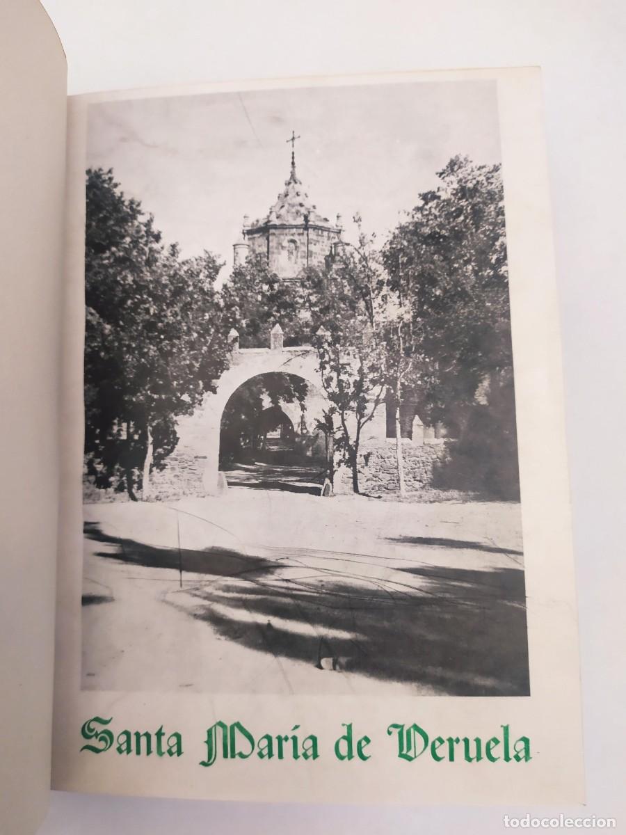 Libros de segunda mano: Pedro Blanco Tr&iacute;as. El Real Monasterio de Santa Maria Veruela. 1146-1946. Palma de Mallorca. 1949