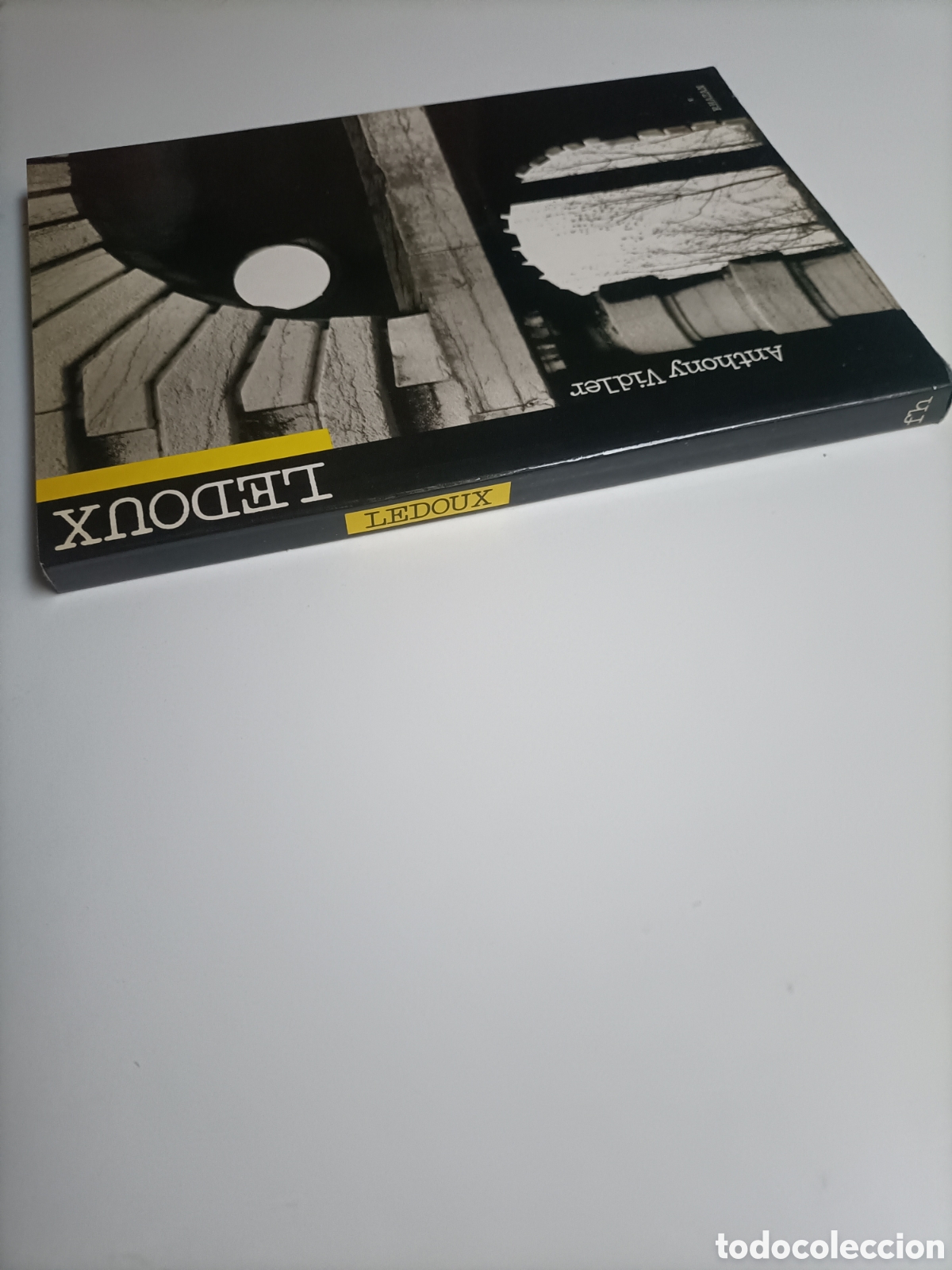 Libros de segunda mano: Ledoux Anthony Vidler. Texto en franc&eacute;s - Foto 4