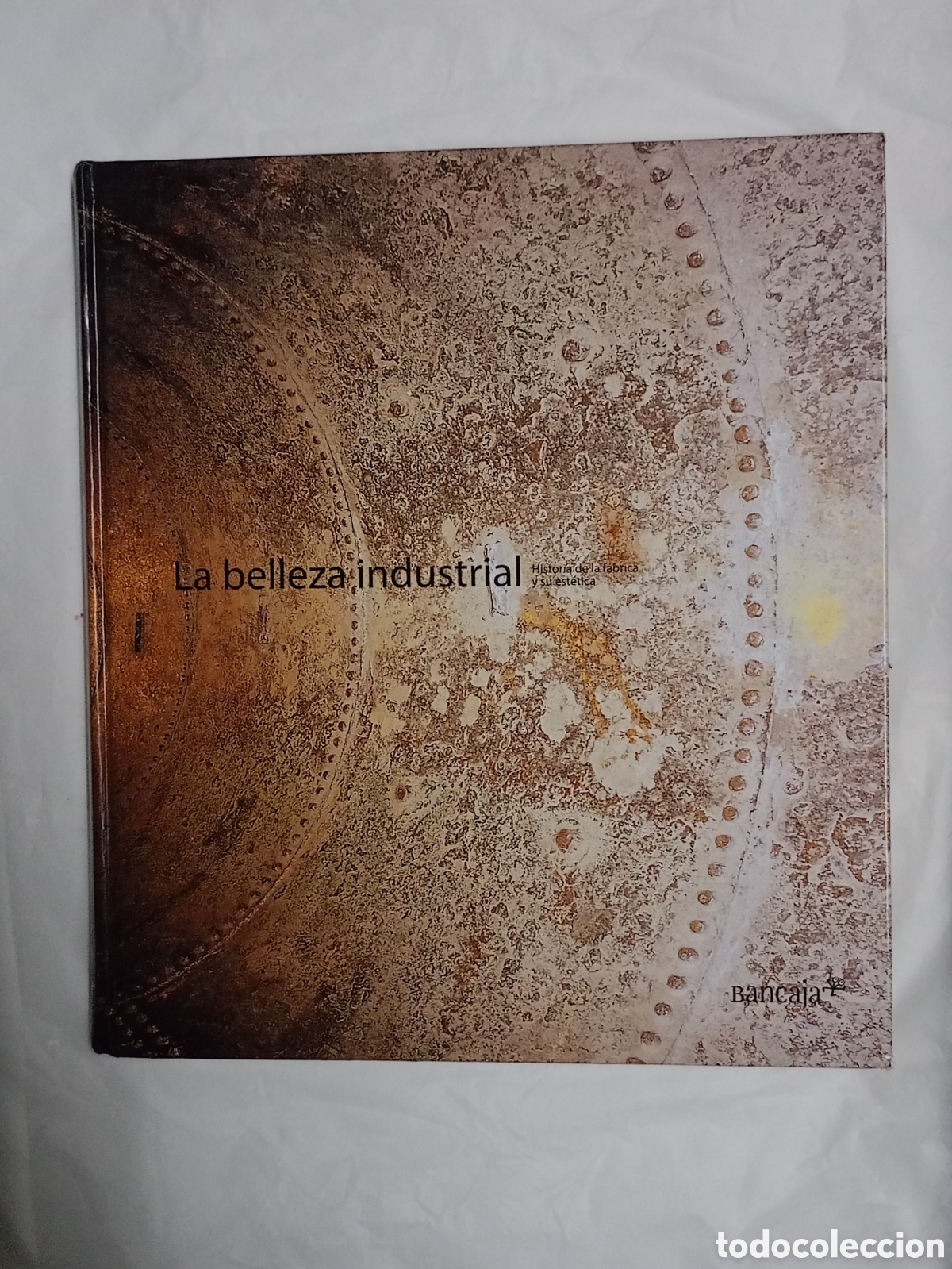 Libros de segunda mano: La belleza industrial es un libro de tapa dura de 240 p&aacute;ginas publicado por la Fundaci&oacute;n Bancaja en