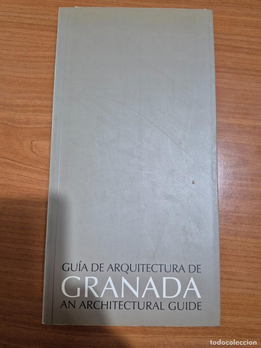 Libros de segunda mano: Gu&iacute;a de Arquitectura de Granada. Espa&ntilde;ol-Ingles