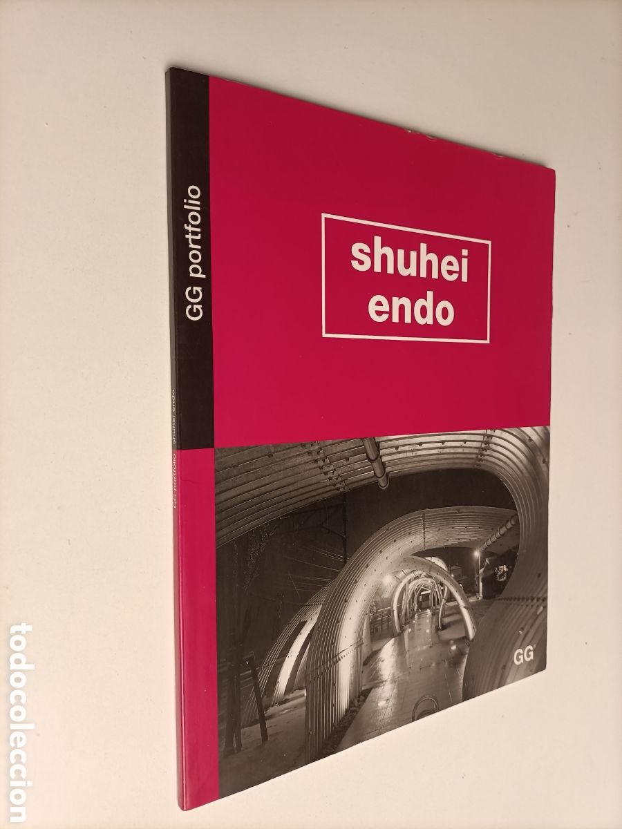 Libros de segunda mano: Shuhei Endo. Introducci&oacute;n Kevin Nute GG Portfolio