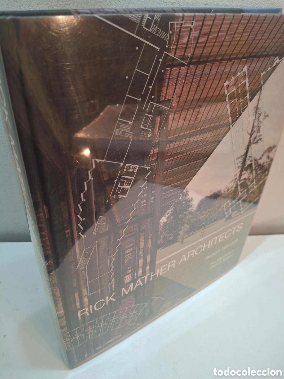 Libros de segunda mano: RICK MATHER ARCHITECTS, ROBERT MAXWELL, BLACK DOG PUBLISHING, 2006