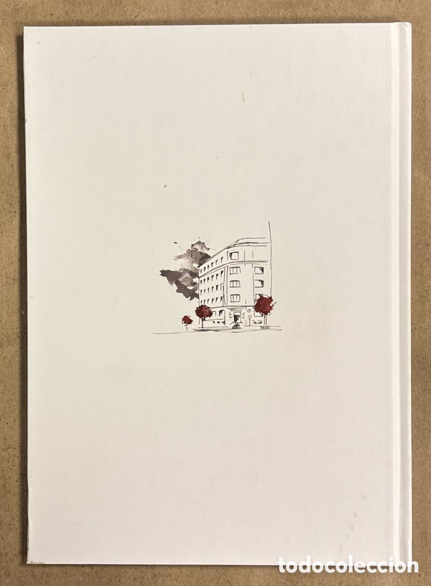 Libros de segunda mano: EDIFICIO SAN SEBASTI&Aacute;N, EL CORAZ&Oacute;N DE DEUSTO (BILBAO). - Foto 6