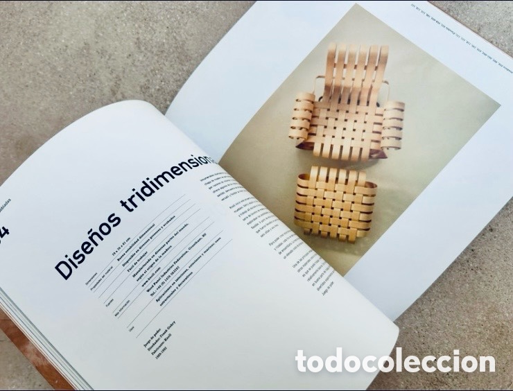 Libros de segunda mano: MADERA . MATERIALES PARA EL DISE&Ntilde;O. - Foto 3
