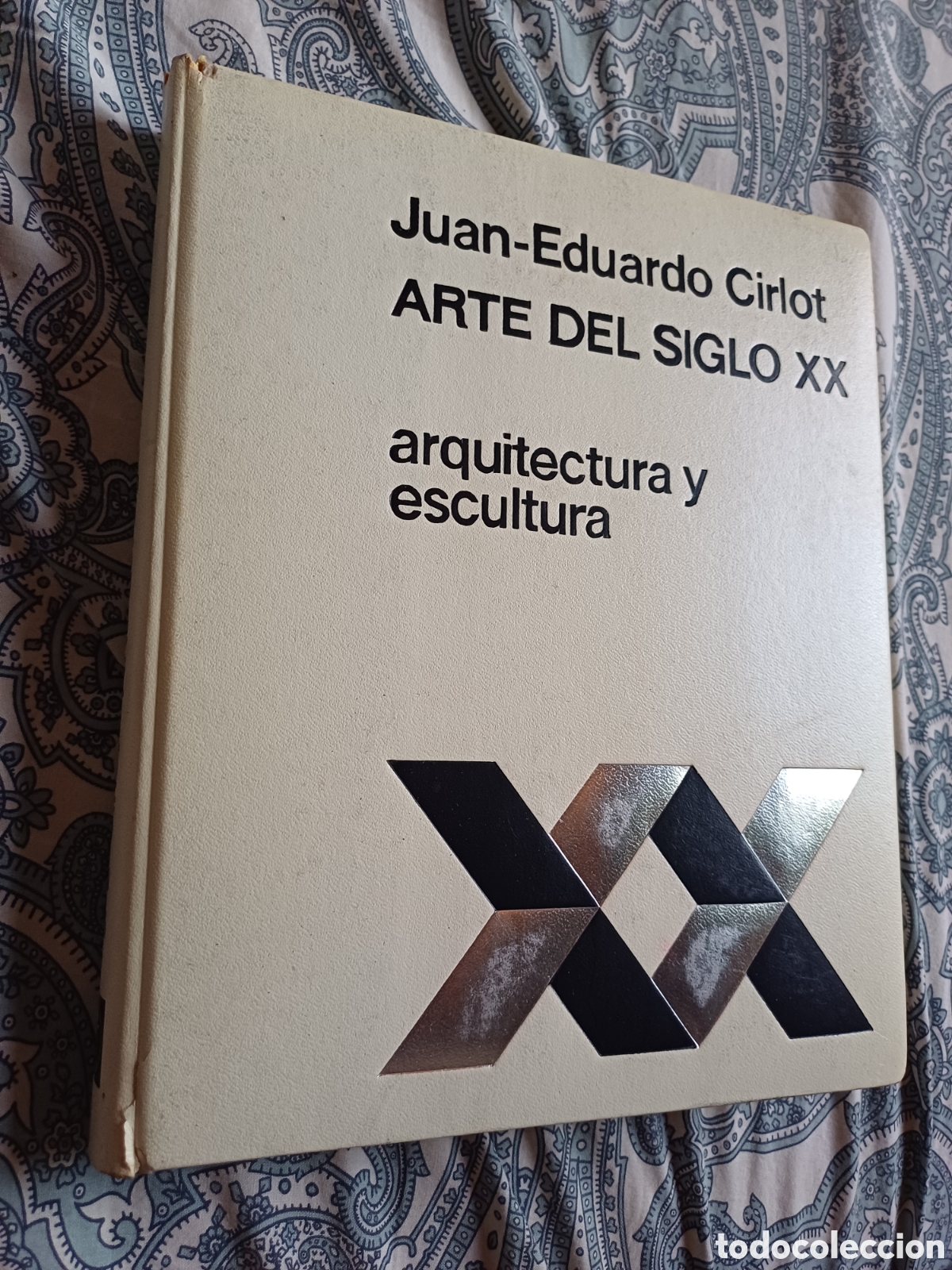 Gebrauchte B&uuml;cher: Juan-Eduardo Cirlot Arte del siglo XX arquitectura y escultura pintura 2 tomos