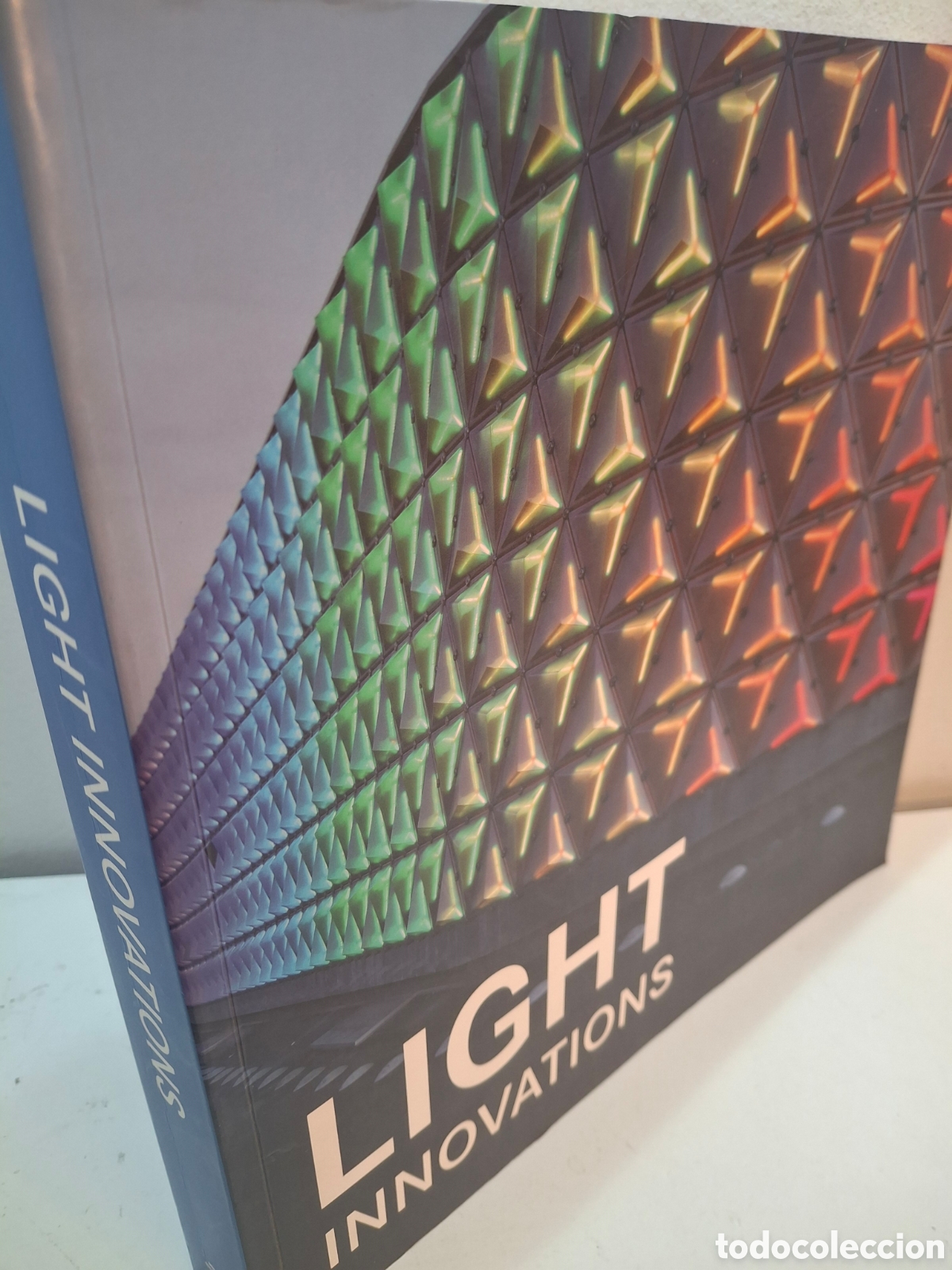Libros de segunda mano: LIGTH INNOVATIONS, MONTSE BORRAS, LOFT PUNLICATIONS, 2009