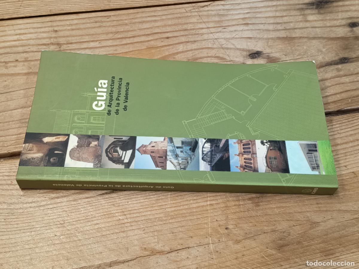 Libros de segunda mano: 2002 - Gu&iacute;a de Arquitectura de la Provincia de Valencia