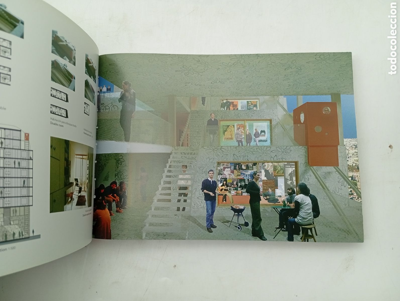 Libros de segunda mano: Density projects Arquitectura - Foto 4