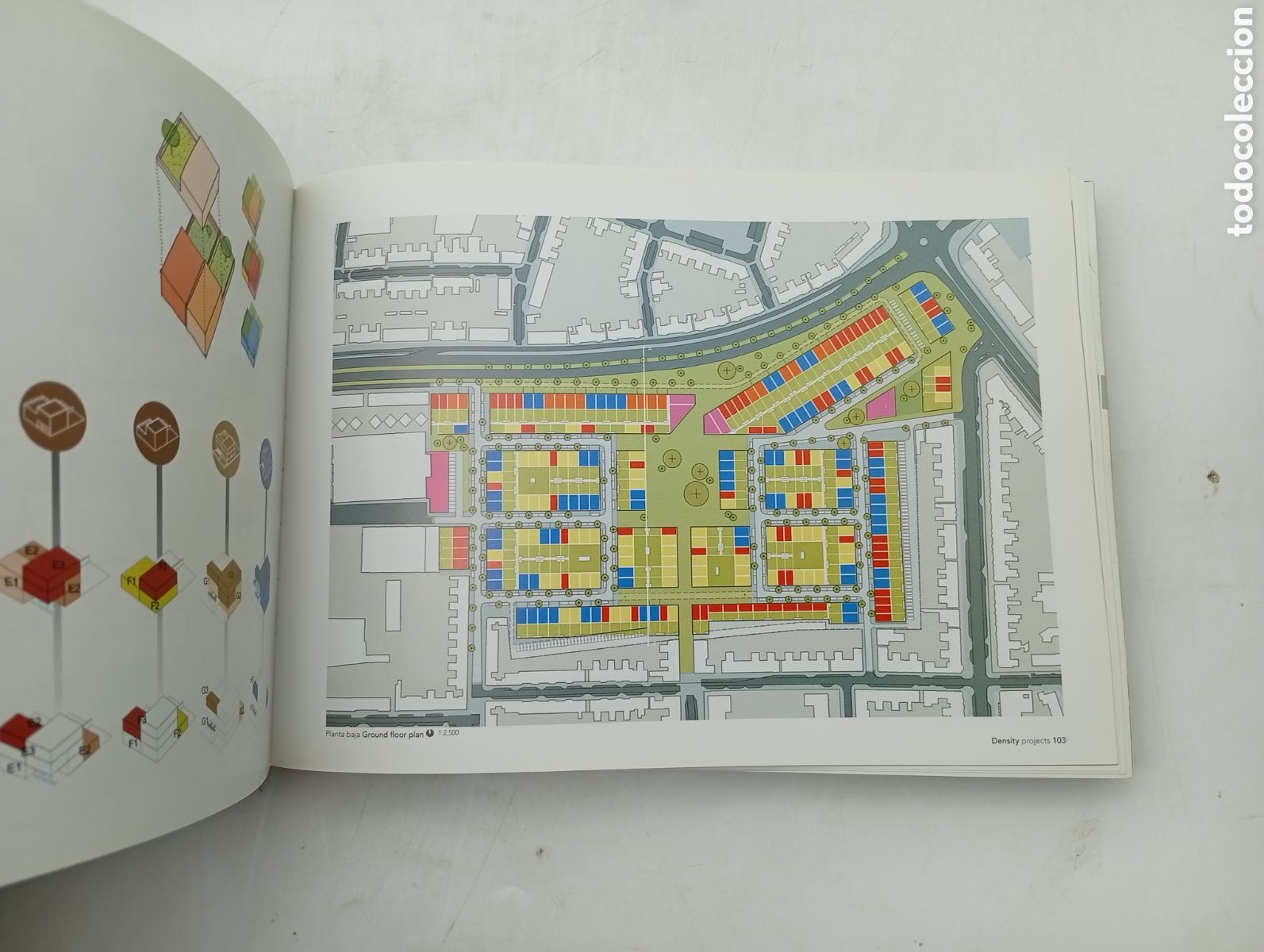 Libros de segunda mano: Density projects Arquitectura - Foto 5
