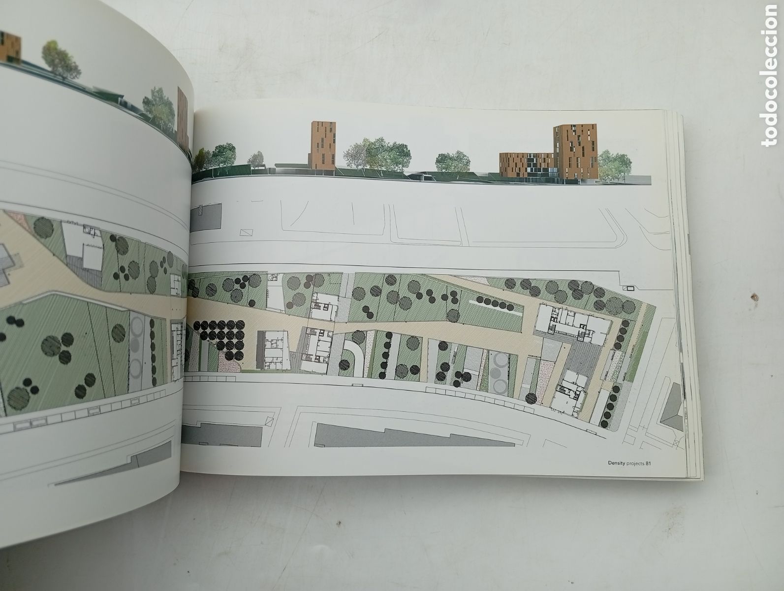 Libros de segunda mano: Density projects Arquitectura - Foto 6