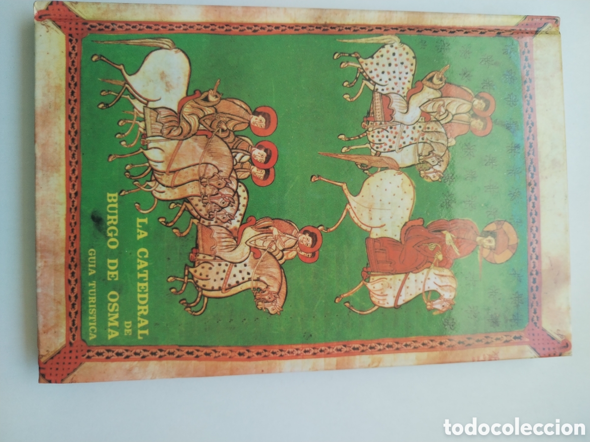 Libros de segunda mano: LA CATEDRAL DE BURGO DE OSMA