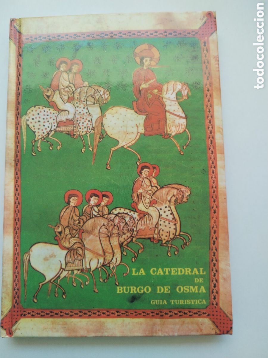 Libros de segunda mano: LA CATEDRAL DE BURGO DE OSMA