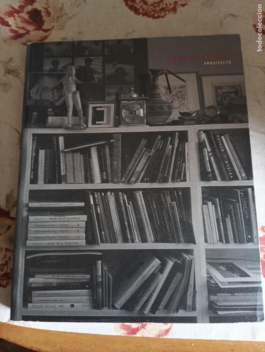Libros de segunda mano: C&eacute;sar Portela arquitecto. Fundaci&oacute;n MARCO museo contempor&aacute;neo Vigo .