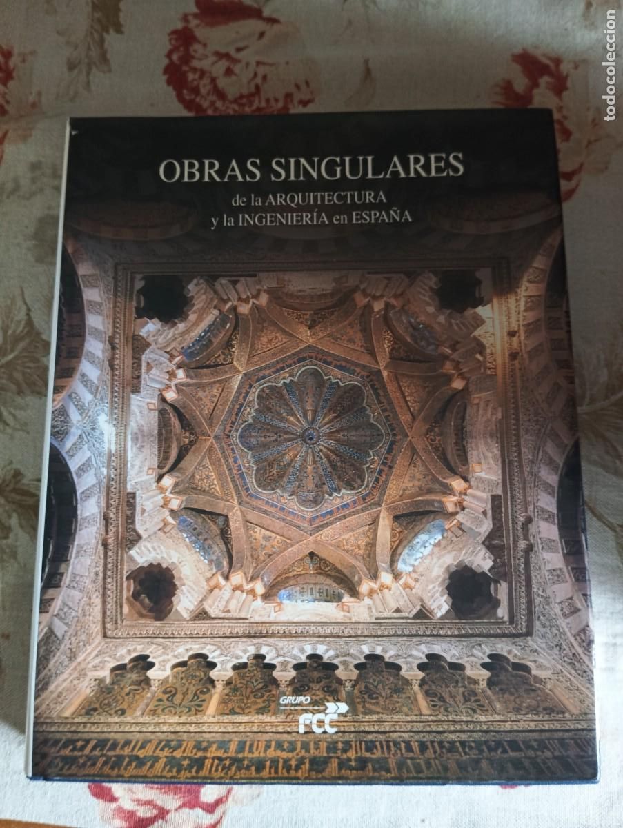Libros de segunda mano: Obras singulares de la arquitectura y la ingenier&iacute;a en Espa&ntilde;a.