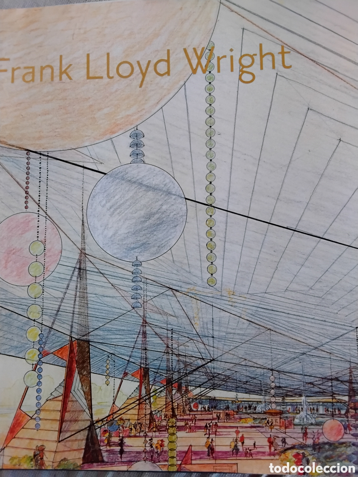 Libros de segunda mano: FRANK LLOYD WRIGHT. GUGGENHEIM. BILBAO. 2009. IDIOMA ESPA&Ntilde;OL.
