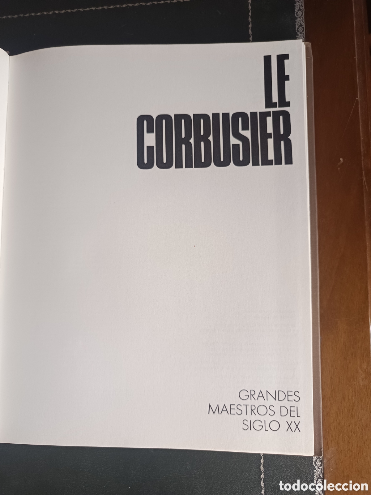 Libros de segunda mano: Le Corbusier - Carlo Cresti - Foto 3