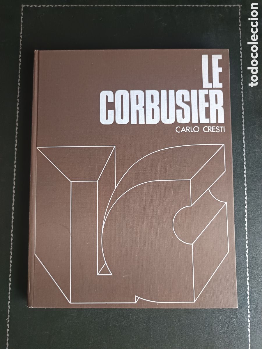 Libros de segunda mano: Le Corbusier - Carlo Cresti - Foto 1