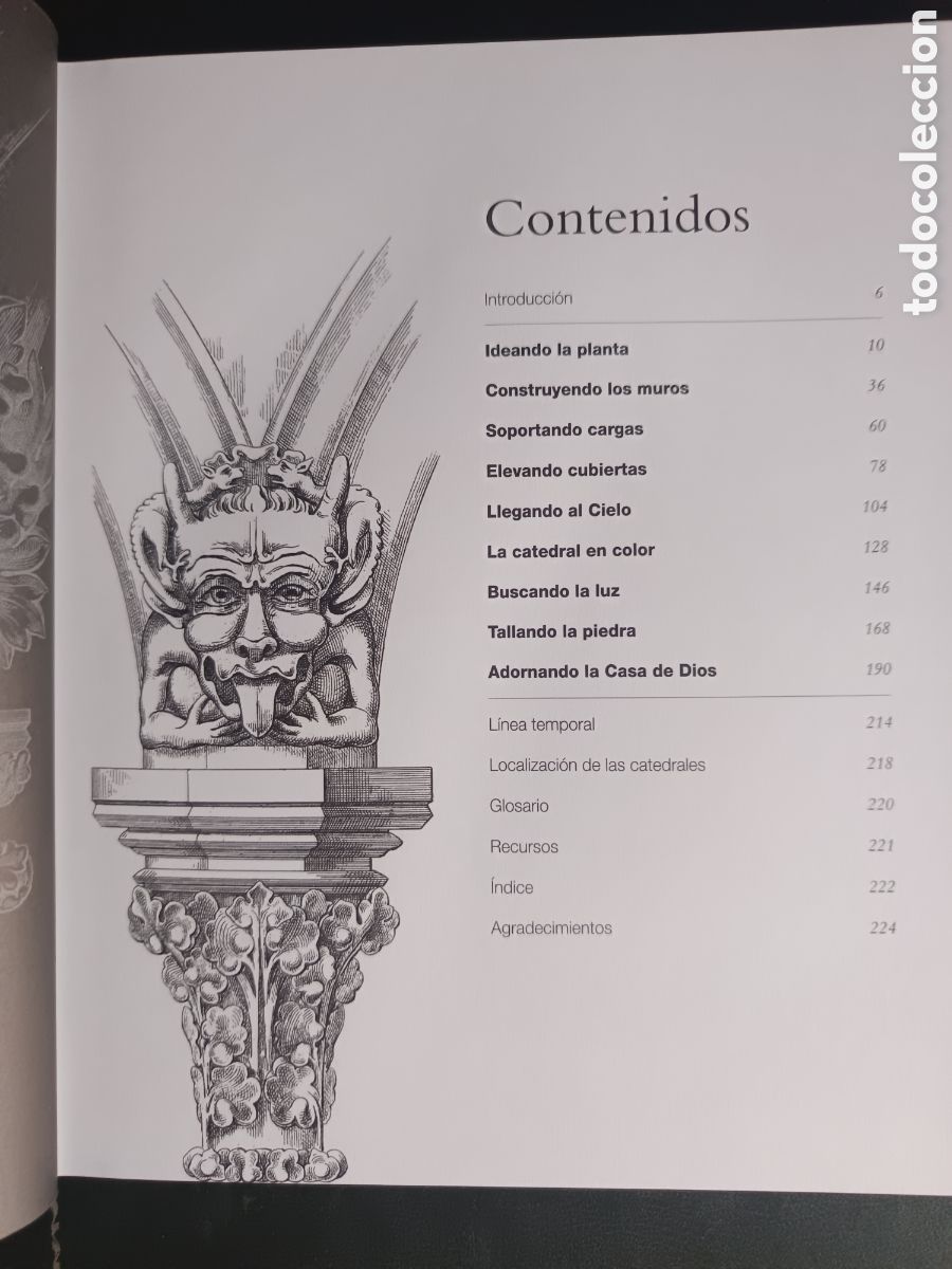Libros de segunda mano: COMO CONSTRUIR UNA CATEDRAL - HISLOP, MALCOLM, - Foto 6