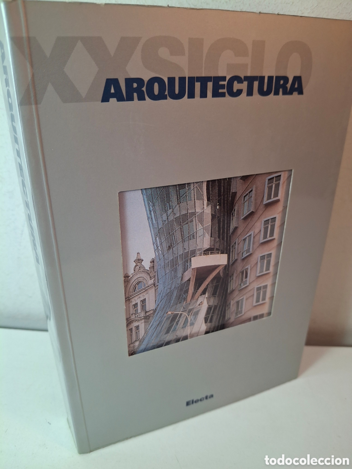 Libros de segunda mano: ARQUITECTURA SIGLO XX, MATTEO SIRO BABORSKY, ELECTA, 2001