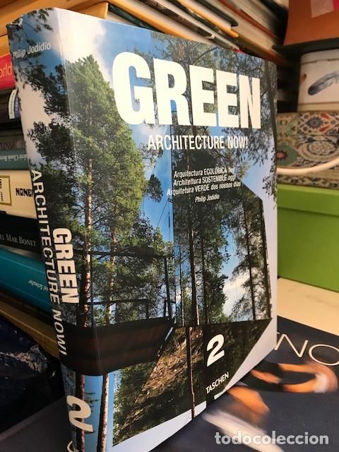 Libros de segunda mano: Green Architecture. (Arquitectura Ecol&oacute;gica). Philip Jodidio- Taschen. .