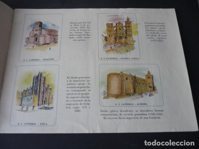 Libros de segunda mano: CATEDRALES DE ESPA&Ntilde;A EDITORIAL VILAMALA - Foto 2