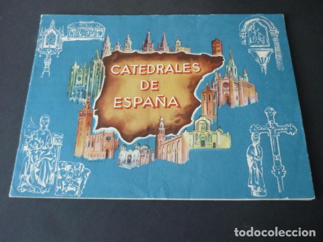 Libros de segunda mano: CATEDRALES DE ESPA&Ntilde;A EDITORIAL VILAMALA - Foto 1