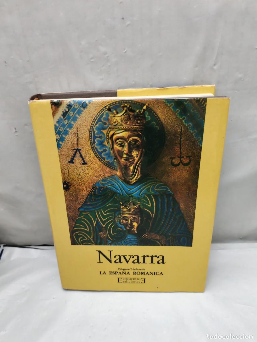 Livres d'occasion: NAVARRA (Tapa dura, Colecci&oacute;n: La Espa&ntilde;a Rom&aacute;nica)
